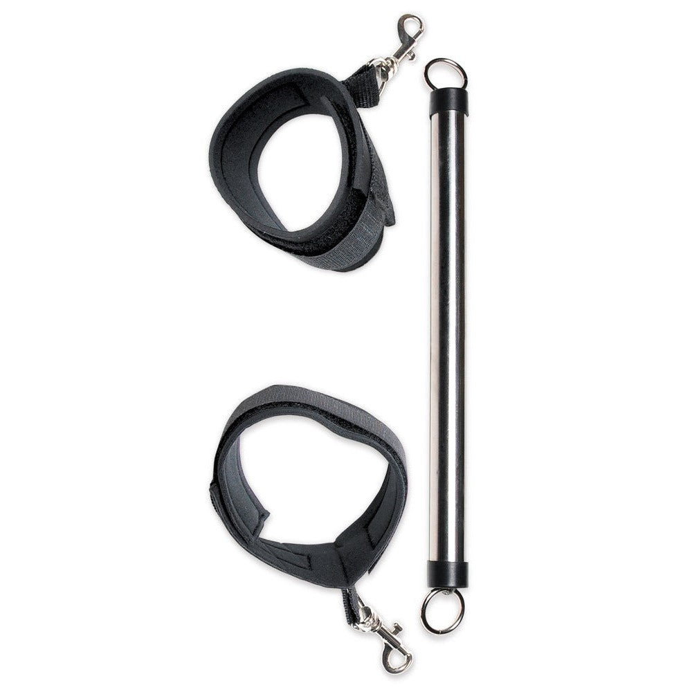 Adjustable spreader bar