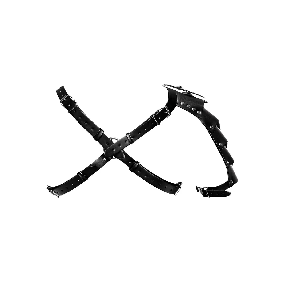 Aquarius Gladiator Style Harness