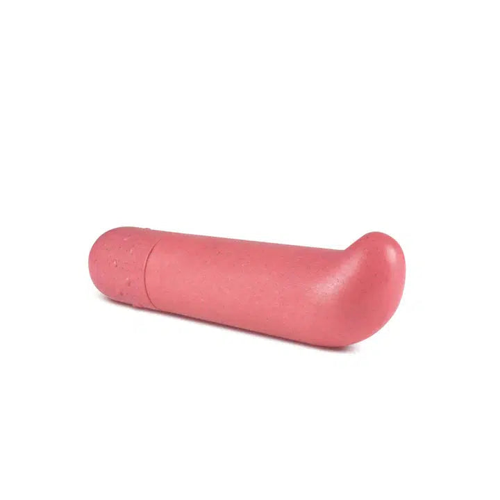 Eco Curved G Spot Vibe Coral