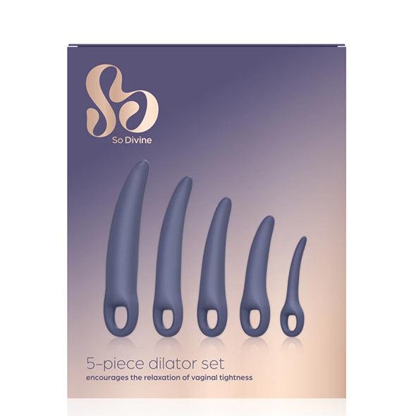 Menopause Medical Dilator Set