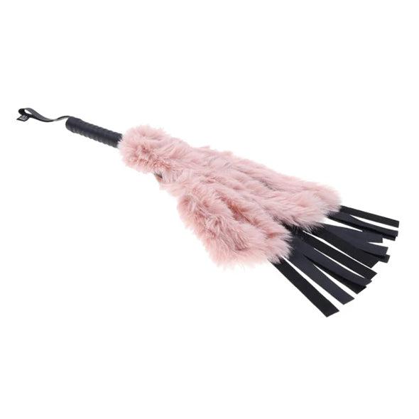 Sex & Mischief Faux Fur Flogger