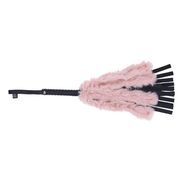 Sex & Mischief Faux Fur Flogger